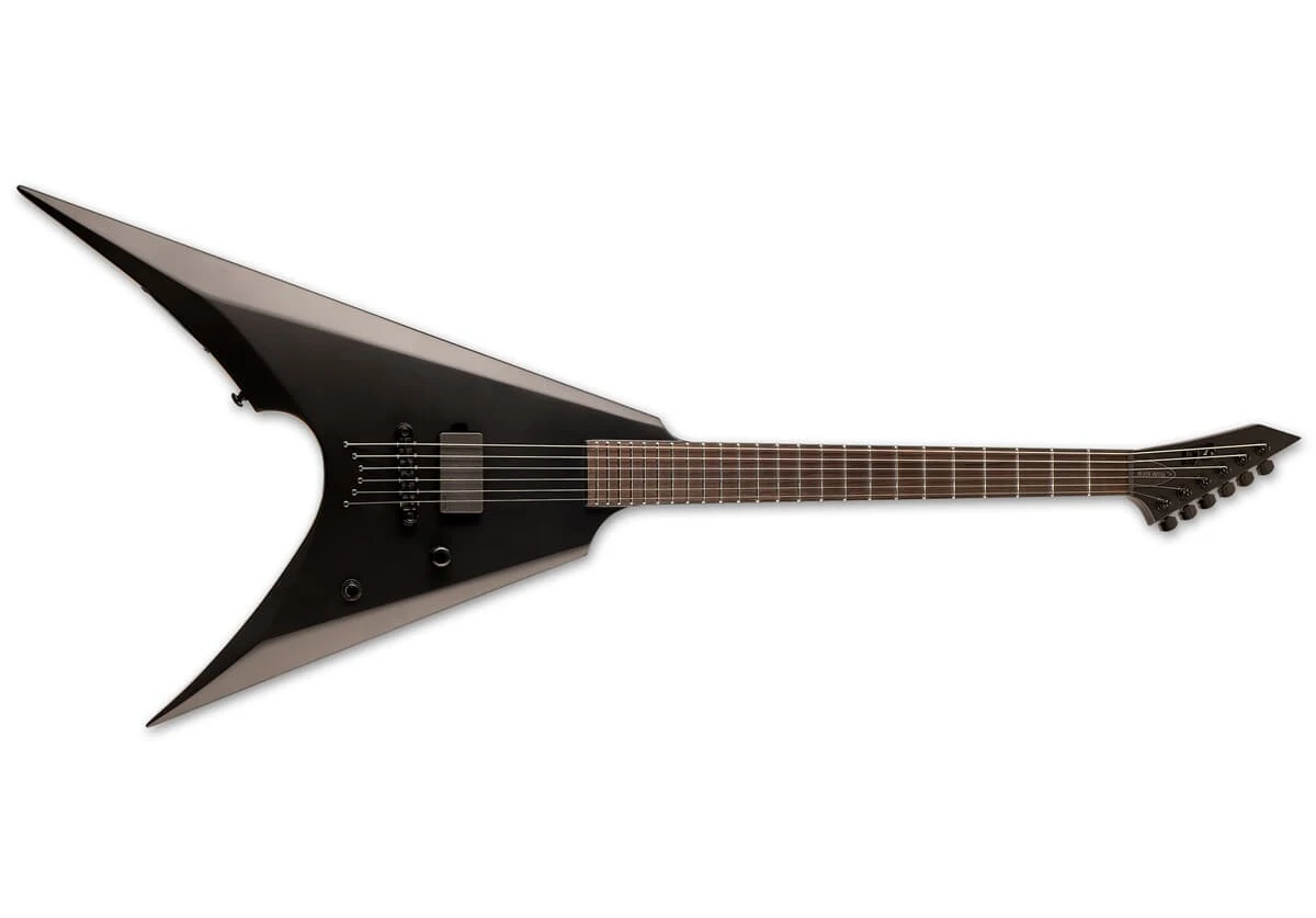 LTD Arrow NT black metal satin